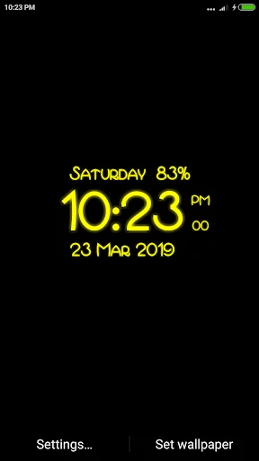 Digital Clock