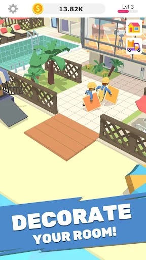 Idle Decoration Inc