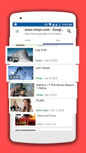 Video Tube - Video Downloader screenshot 2