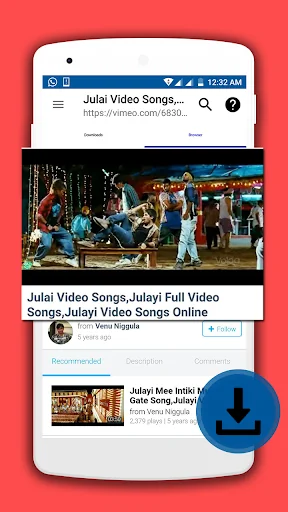Video Tube - Video Downloader screenshot 3