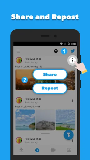 Video Downloader for Twitter screenshot 3