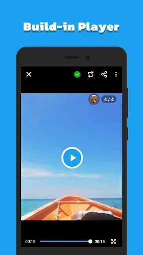 Video Downloader for Twitter screenshot 4