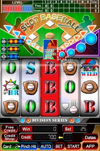 SLOT BASEBALL