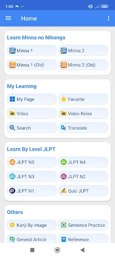 Learn Japanese Minna A-Z iMina