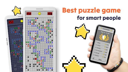Minesweeper screenshot 1
