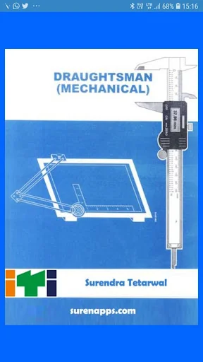 ITI Draftsman MCQ Handbook
