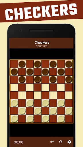 Damas - checkers