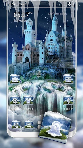 Dreamland Castle Theme