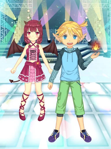 Dress Up: Anime Fever
