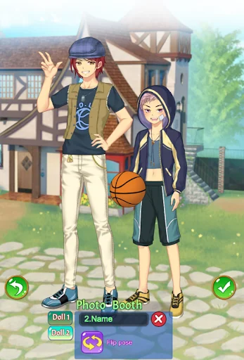Mystic Prince Dress Up