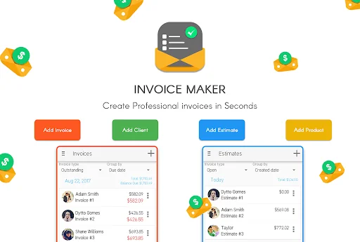 Invoice Maker