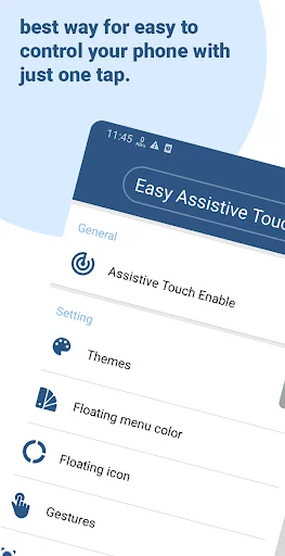 Easy Assistive Touch-EazyTouch