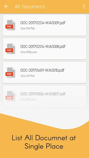 Document Manager & Viewer