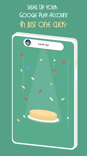 Level Up Button | XP Boost