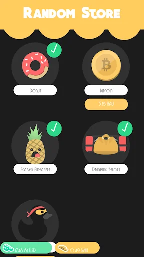Level Up Button Gold: XP Boost screenshot 3