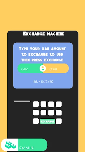 Level Up Button Gold: XP Boost screenshot 4