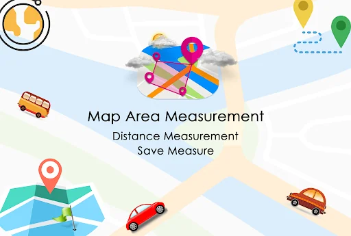 Map Area Calculator