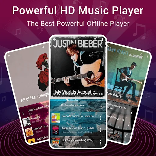 Music Player - MP3 Player