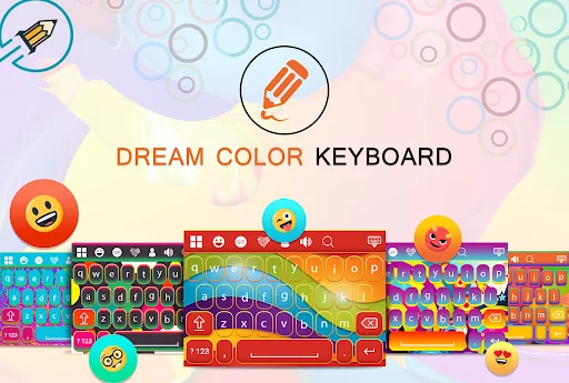 Dream Color Keyboard