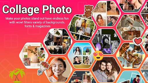 Collage Maker - Photo Collage