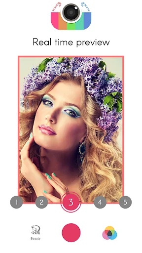 Makeover Beauty Plus Selfie