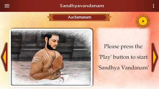 Sandhyavandanam