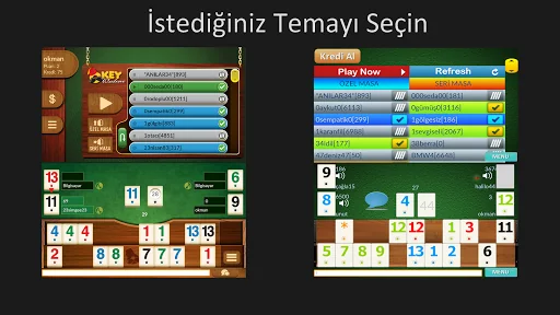 okey online screenshot 4