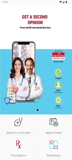 DrsOnCalls: Doctor 24x7