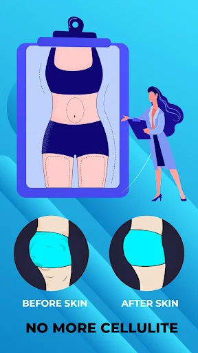 Cellulite Remedy Yoga Leg Butt