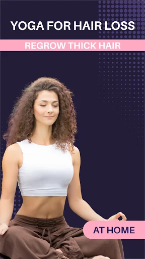 Yoga for Hair loss - Regrow Th
