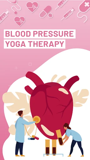 Blood Pressure Yoga Therapy – 
