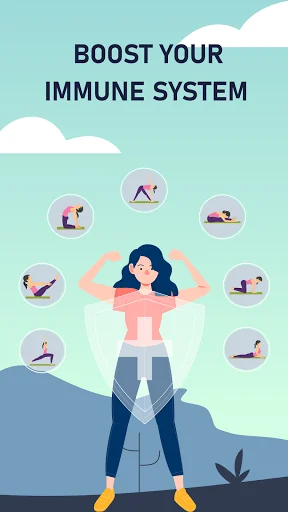 Yoga for Immunity Boost at Hom