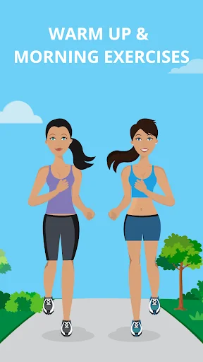 Warm Up Exercise–Home Workout