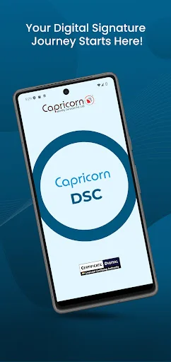 Capricorn Customer Application