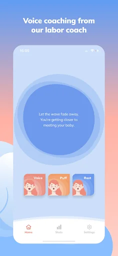 Doula Labour Coach | Pregnancy screenshot 2