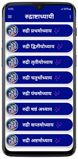 रुद्राष्टाध्यायी (Rudri Voice)