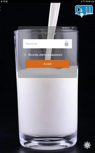 Raccolta Latte CAM