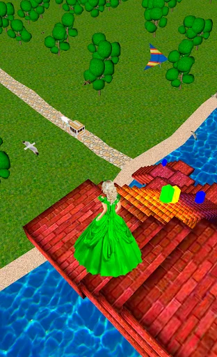 Cinderella. Way home. screenshot 2