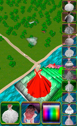 Cinderella. Way home. screenshot 4