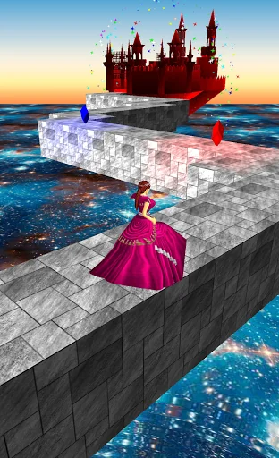 Running Princess 2 screenshot 1