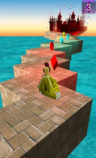 Running Princess 2 screenshot 2