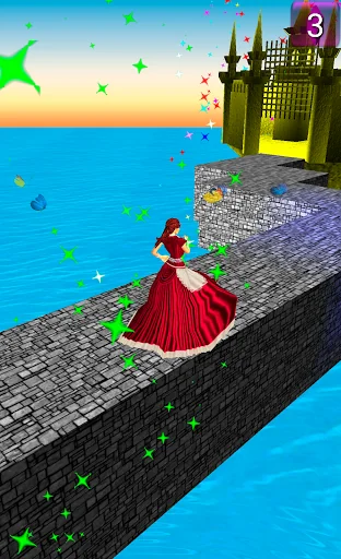 Running Princess 2 screenshot 3