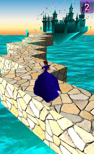 Running Princess 2 screenshot 4