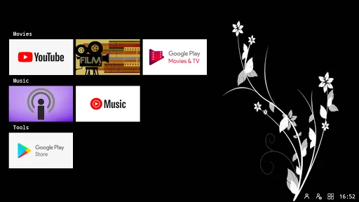 Sideload Channel Launcher 3 screenshot 2