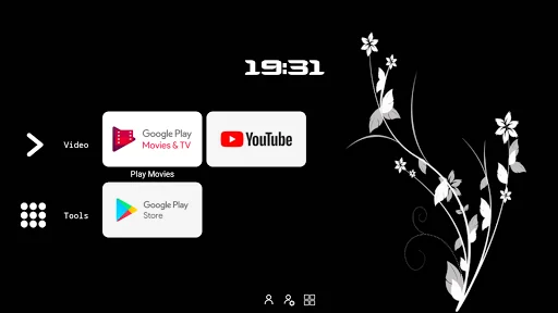 Sideload Channel Launcher 3 screenshot 3