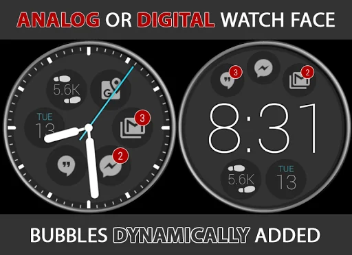 Notification Icon Complication