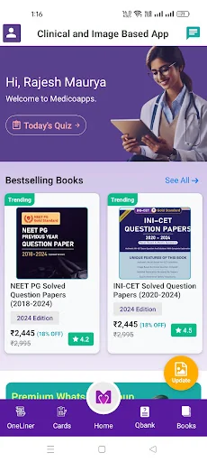 NEET PG Clinical & Image Based