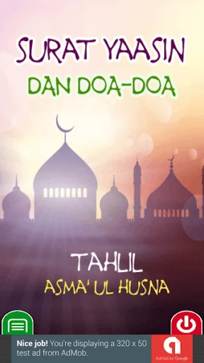 Yasin Dan Tahlil