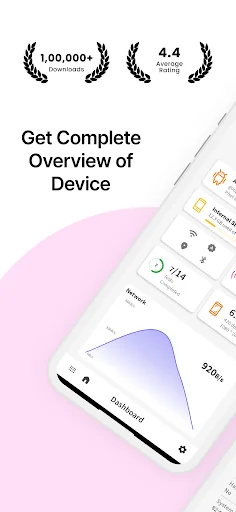 Device Info: System & CPU Info