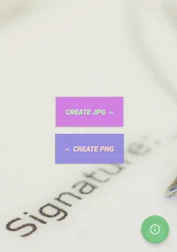 Signature Build